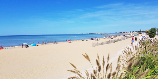 les atouts de la côte de charente maritime