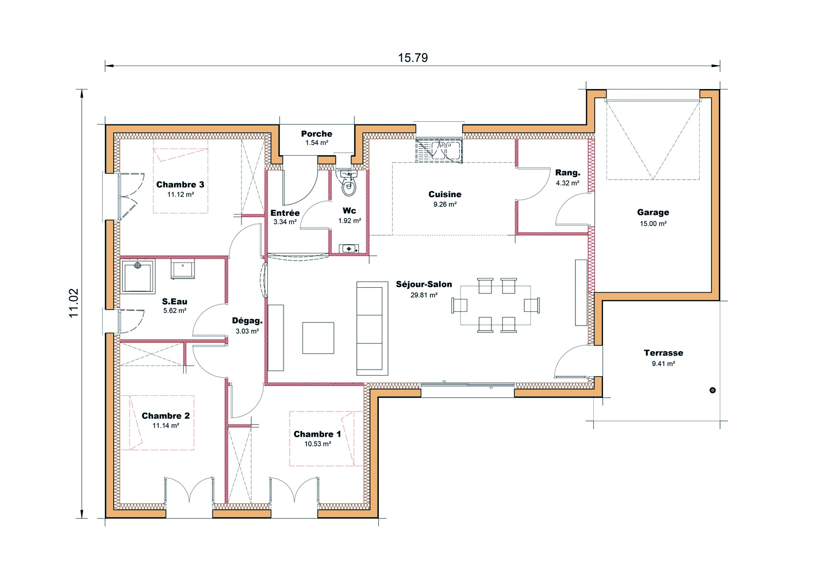 plan constructeurs maisons neuves sud ouest performance 12