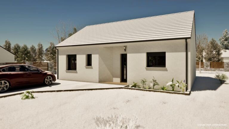 Maison moderne Pyrenees 02 Sud Ouest