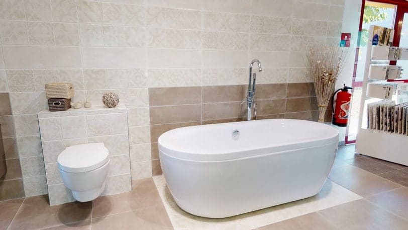 aménagement salle de bain
