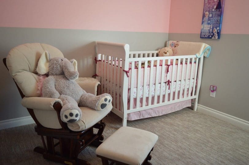 Décoration chambre bébé : nos réalisations toute douces