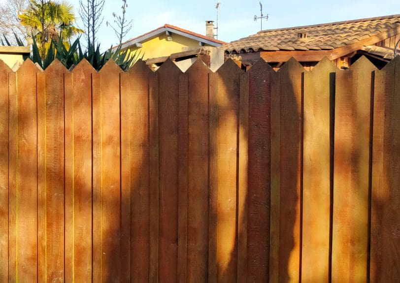 Palissade, claustra : quelle clôture protège mon jardin des