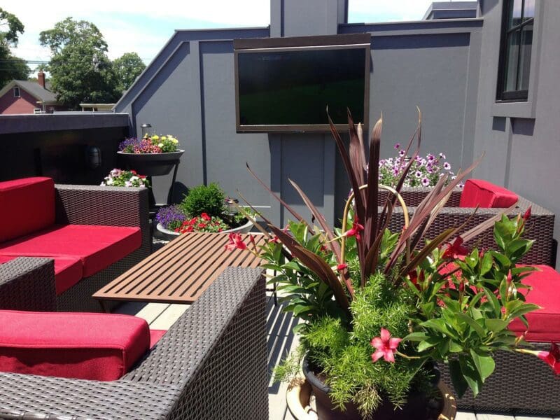 comment aménager son toit-terrasse ?