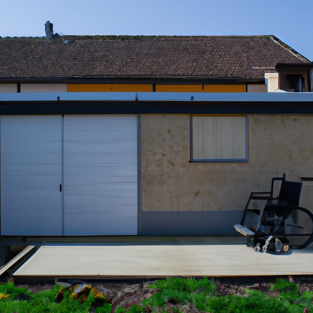 equipement maison personnes âgées