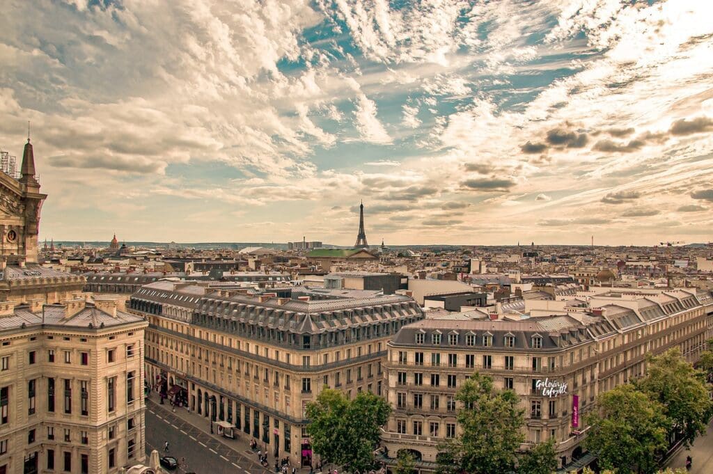 pourquoi quitter paris ?