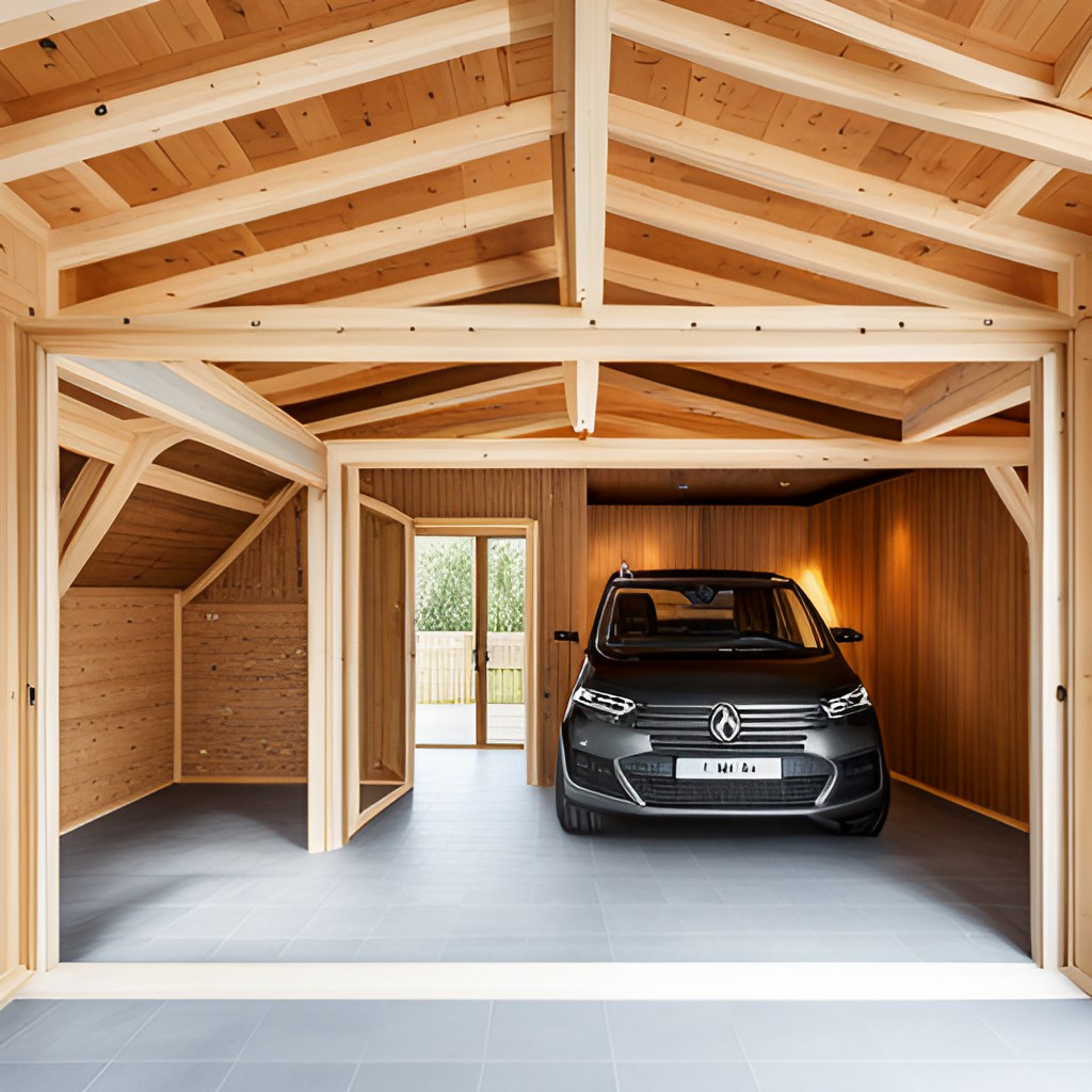 Construire un garage ou un carport: quelles modalités?