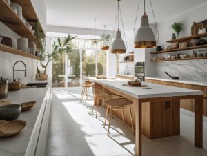 comment créer une extension de cuisine ?