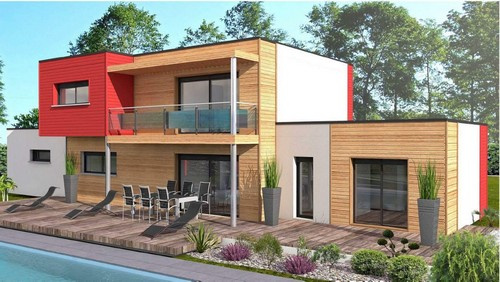 Vente maison à Toulouse (31100) de 170 m2 habitable sur terrain de 895 m2