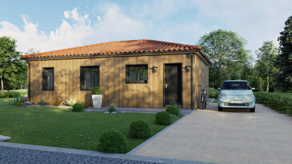 comment construire une maisons à moins de 100 000 euros ?