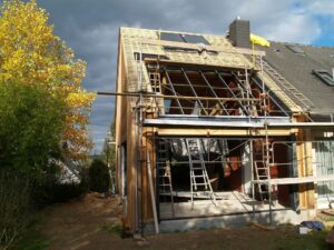 quelles surfaces pour votre extension de maison neuve