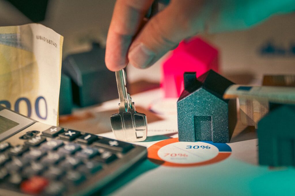 Assurer son prêt bancaire pour la construction de sa maison doit s'étudier