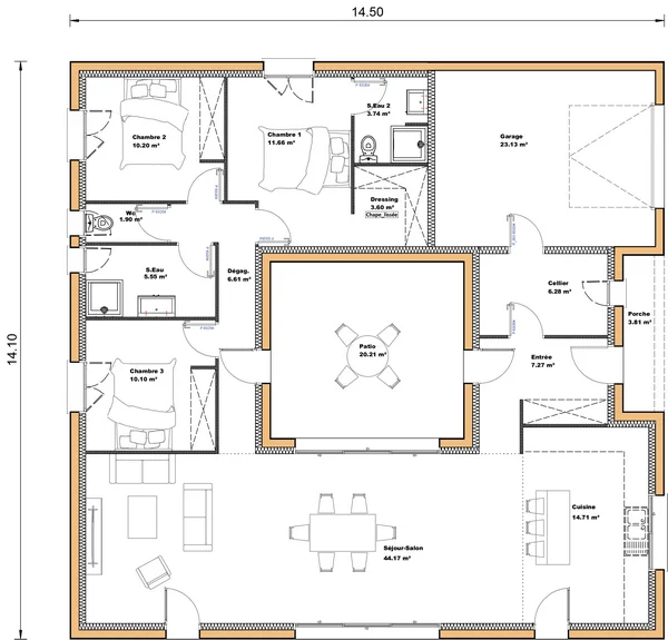 BRQ__Eleg_Patio_3ch_125m2