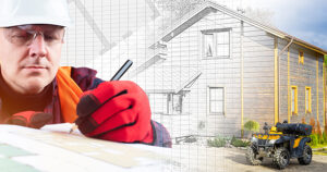 La venue d'un professionnel avant l'achat sécurise le projet de rénovation