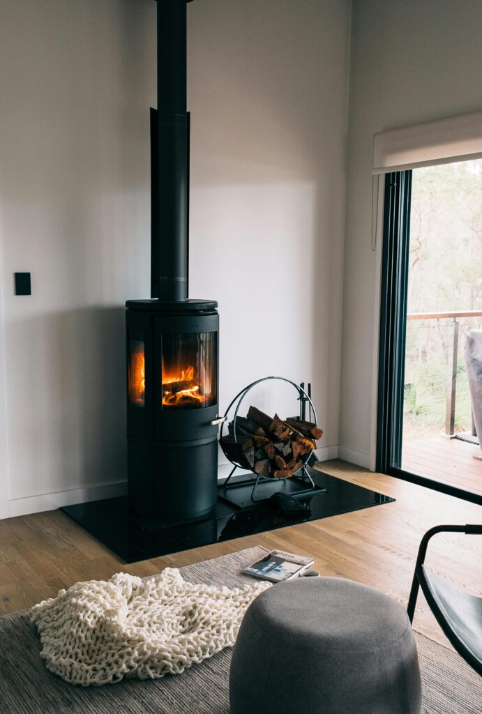 poêle a bois rénovation thermique avantages 
