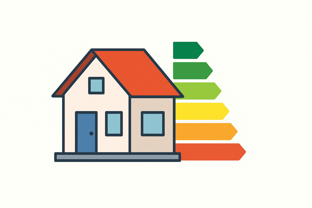 DPE maison construction