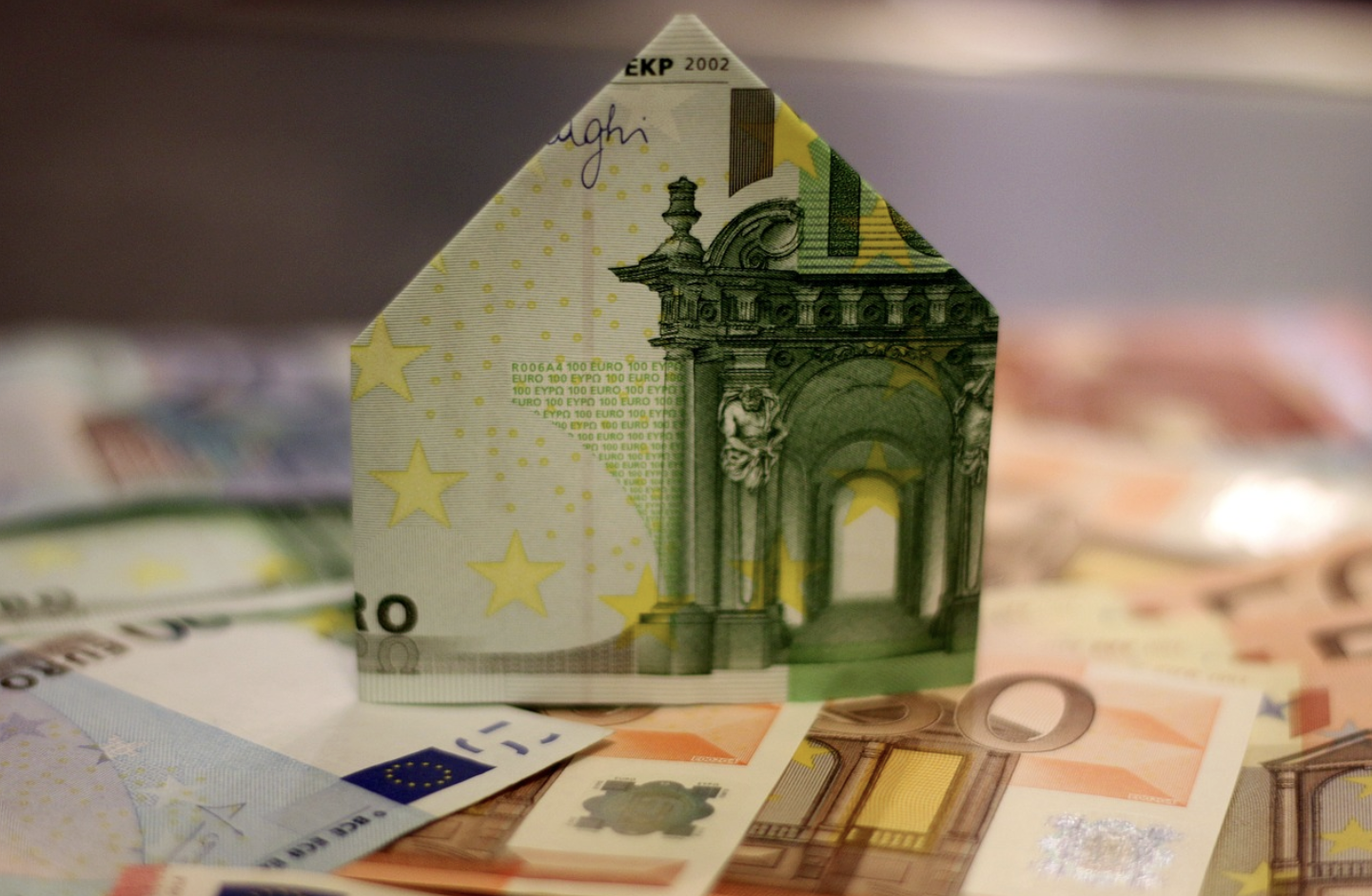 Un prêt à taux zéro pour la maison neuve permet de diminuer ses mensualités.