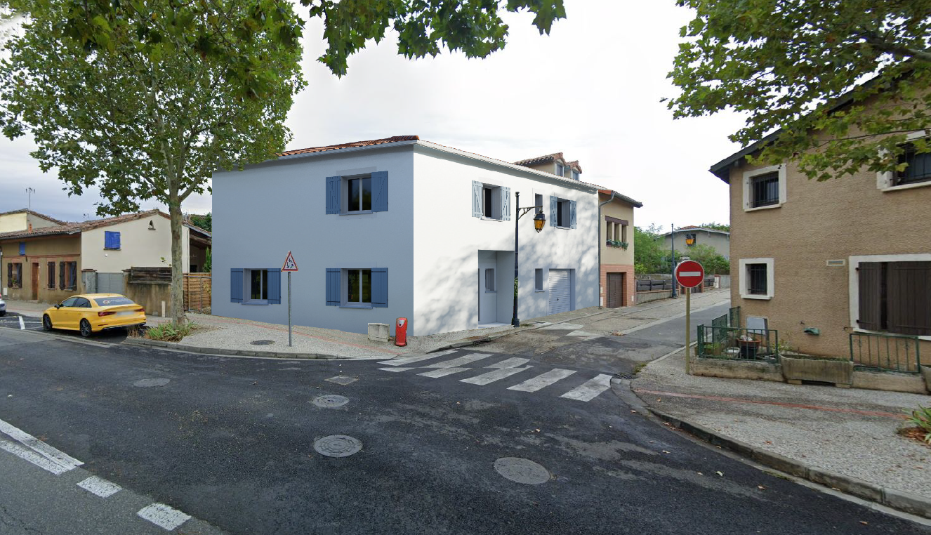 Vente maison à Plaisance du touch (31830) de 152 m2 habitable sur terrain de 200 m2
