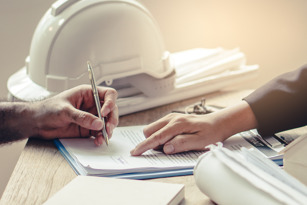 Le devis et le contrat de rénovation doivent être clairs