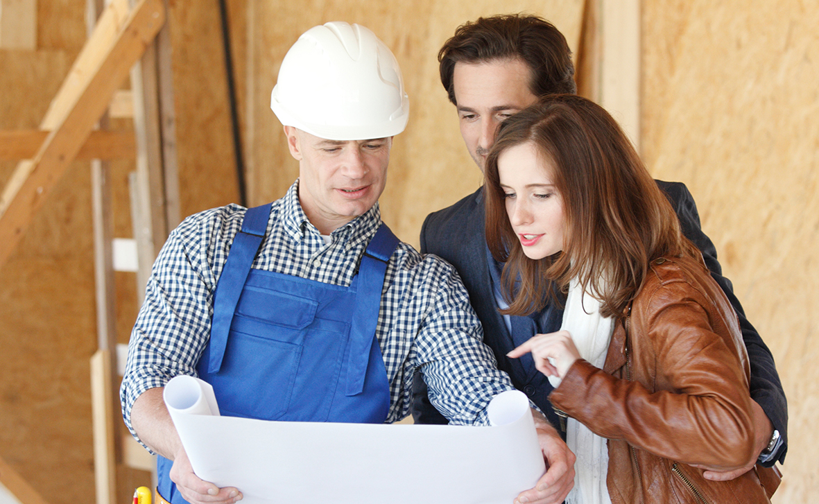 En rénovation, l'écoute du professionnel est primordiale.