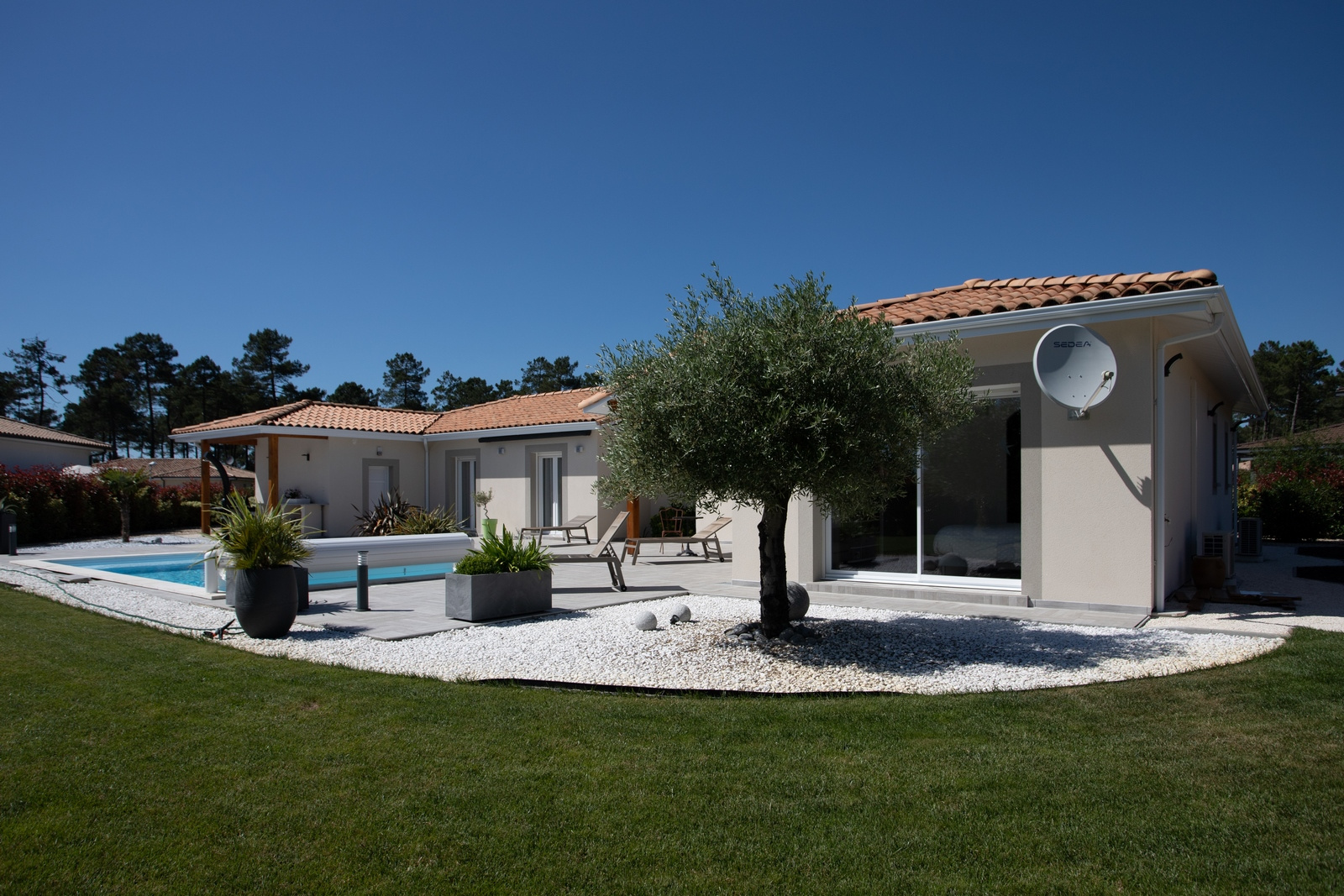 Vente maison à Vigoulet auzil (31320) de 132 m2 habitable sur terrain de 1223 m2
