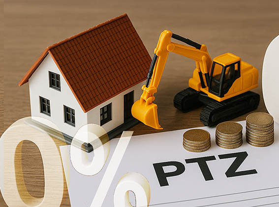 maison individuelle 2025 primo-accédant et PTZ