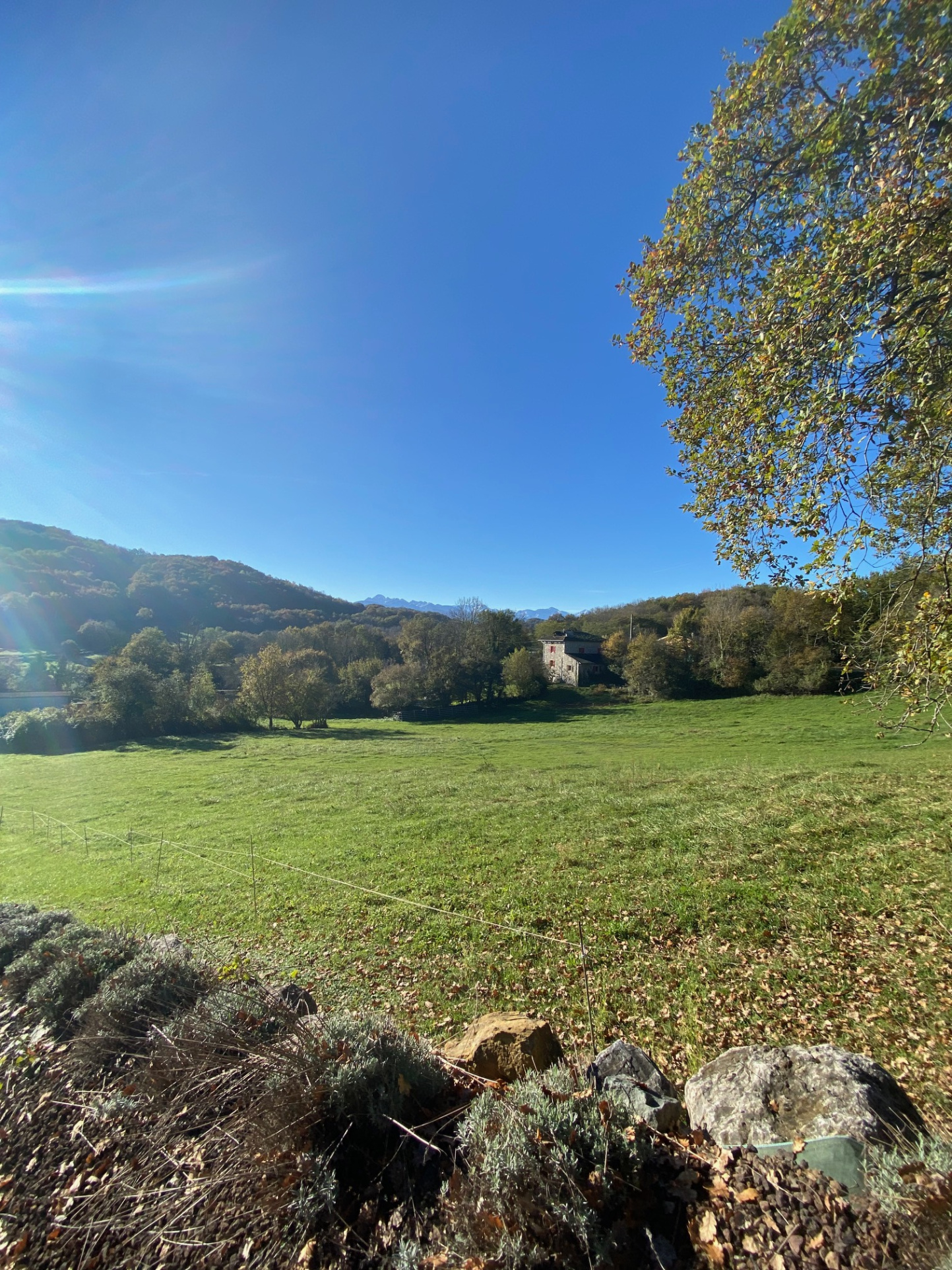 Vente maison à Montjoie en couserans (09200) de 110 m2 habitable sur terrain de 6500 m2