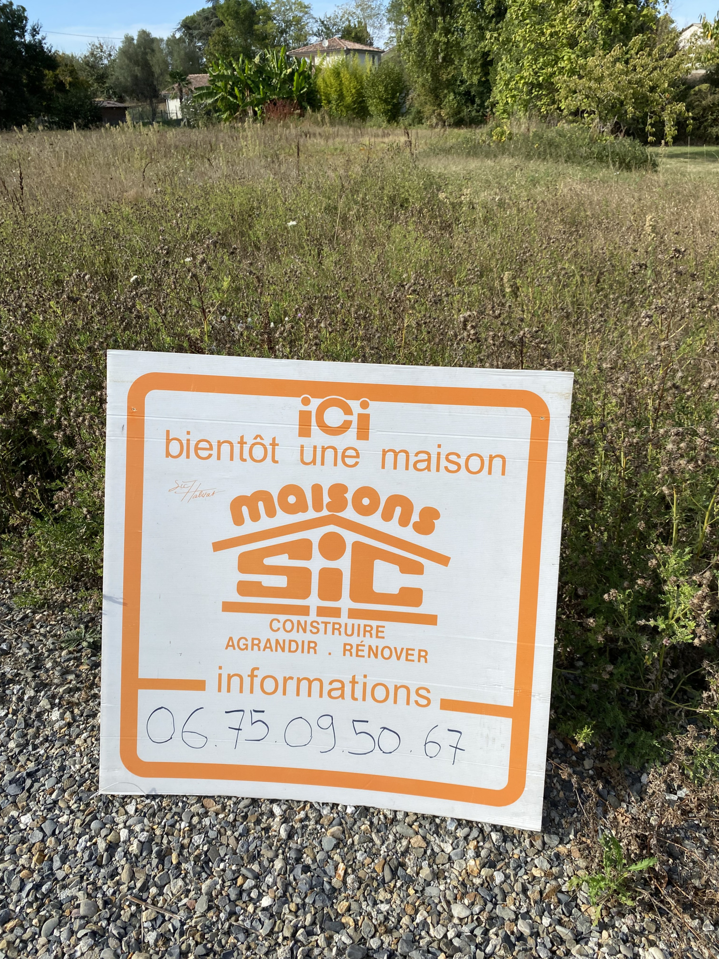 Vente maison à Noe (31410) de 96 m2 habitable sur terrain de 528 m2