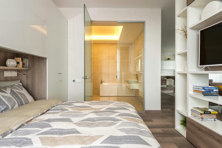 rénovation de sa maison avec chambre suite parentale