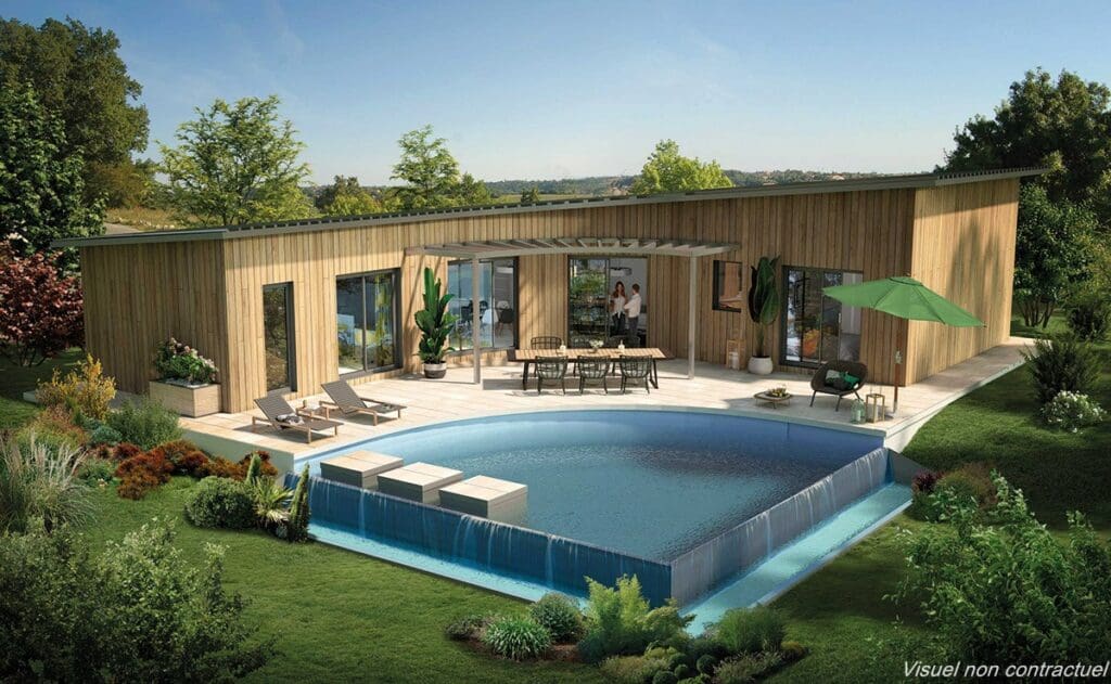 comment optimiser son plan de maison bois plain pied ?