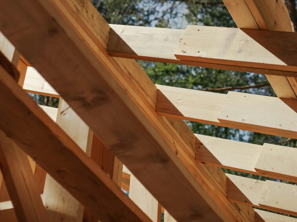 comment construire une maison en ossature bois ?