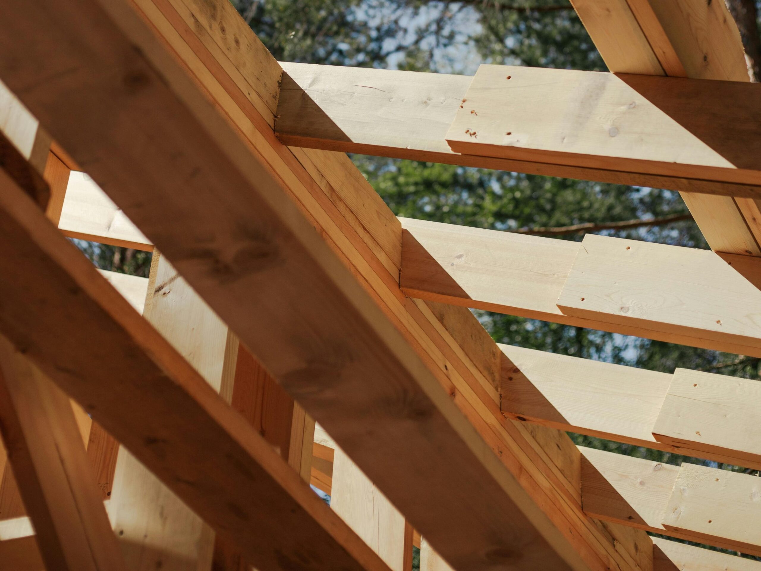 comment construire une maison en ossature bois ?