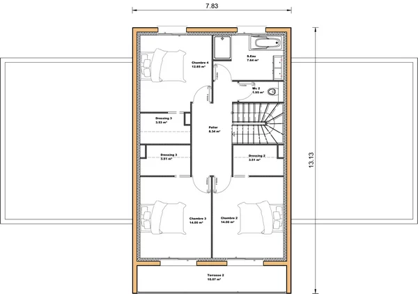 BRQ__Eleg_Epure_4Ch_162m2_R+1