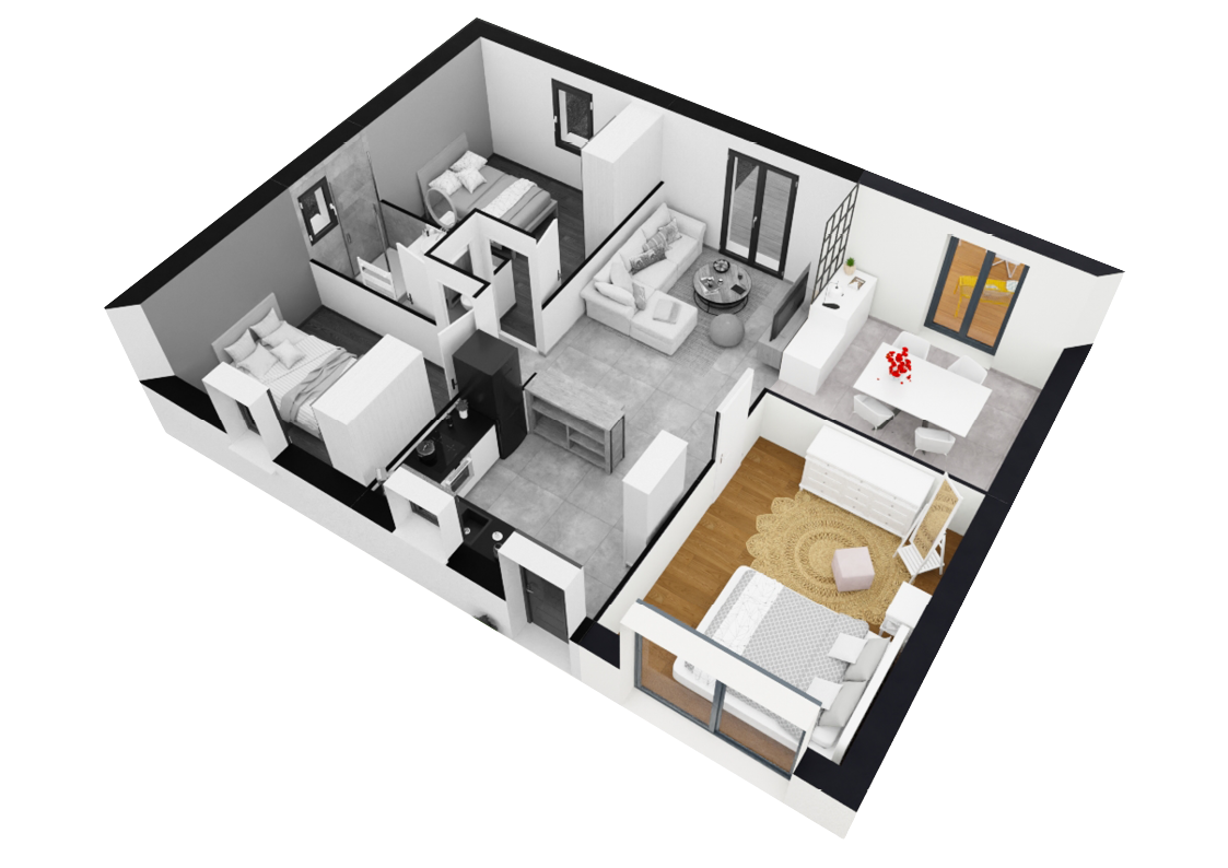 Montage évolutive vue coupe pour site - 25