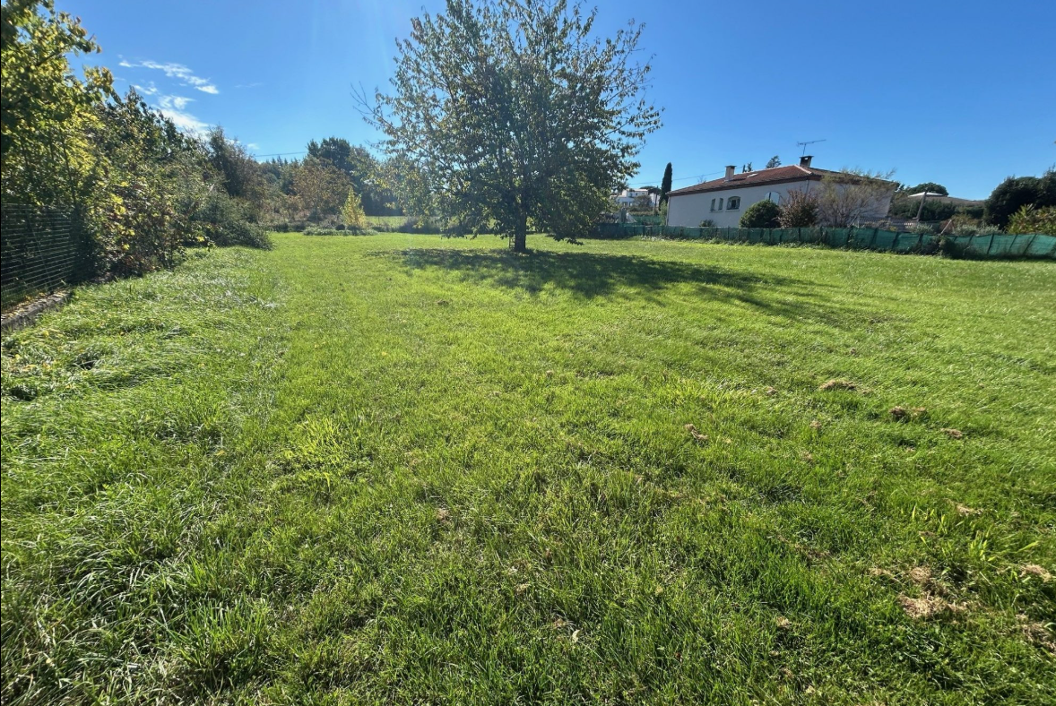 Vente maison à albi (81000) de 125 m2 habitable sur terrain de 1543 m2