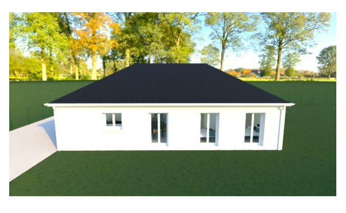 Vente maison à Boeil bezing (64510) de 80 m2 habitable sur terrain de 719 m2 Vente maison à Boeil bezing (64510) de 80 m2 habitable sur terrain de 719 m2