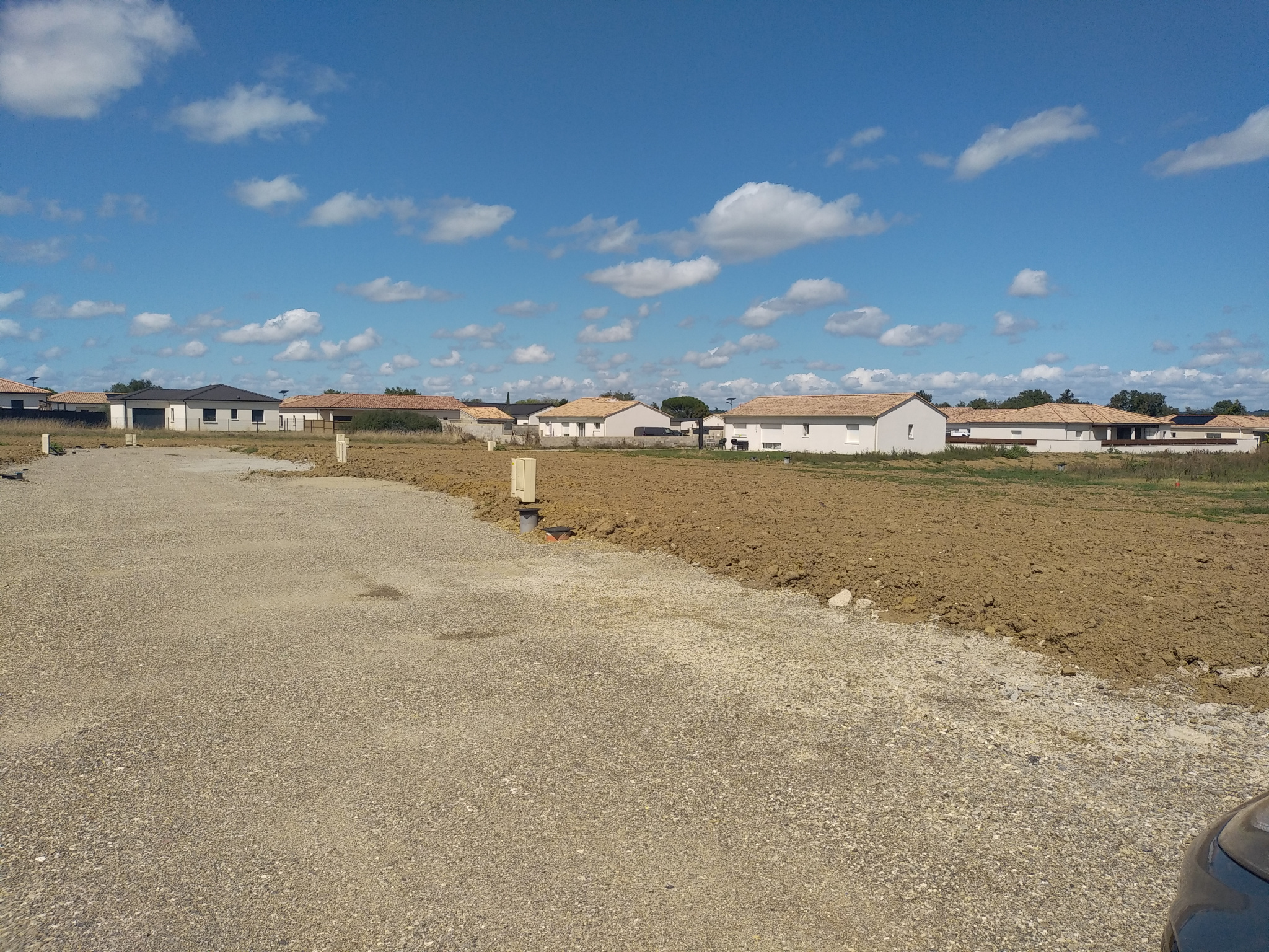 Vente maison à Estillac (47310) de 112 m2 habitable sur terrain de 549 m2