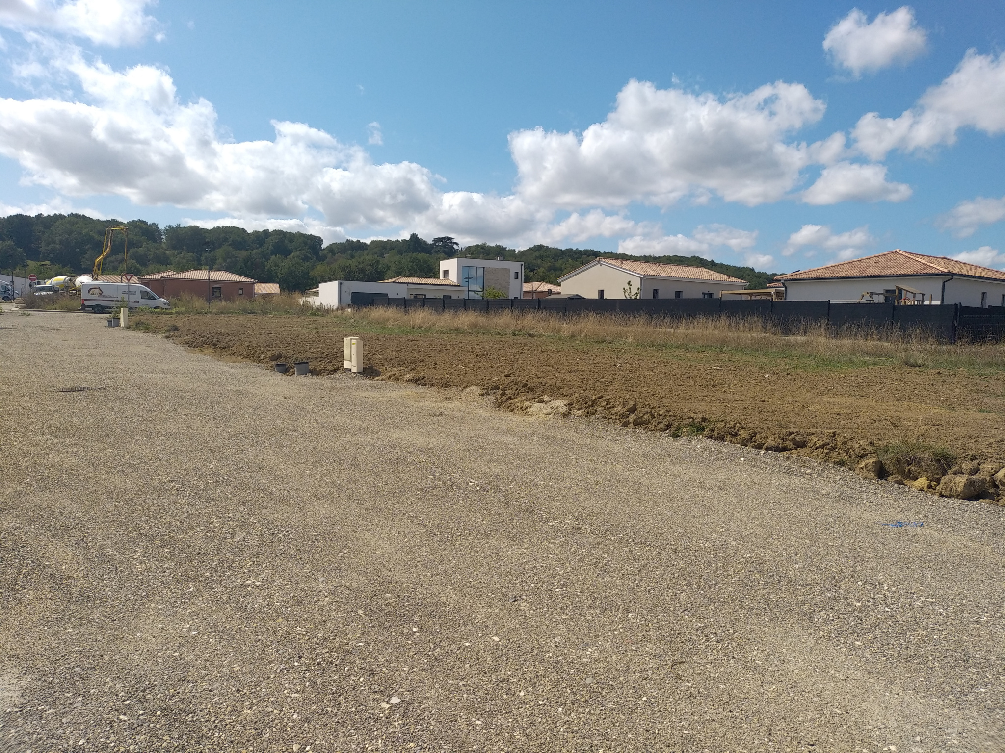 Vente maison à Estillac (47310) de 112 m2 habitable sur terrain de 549 m2