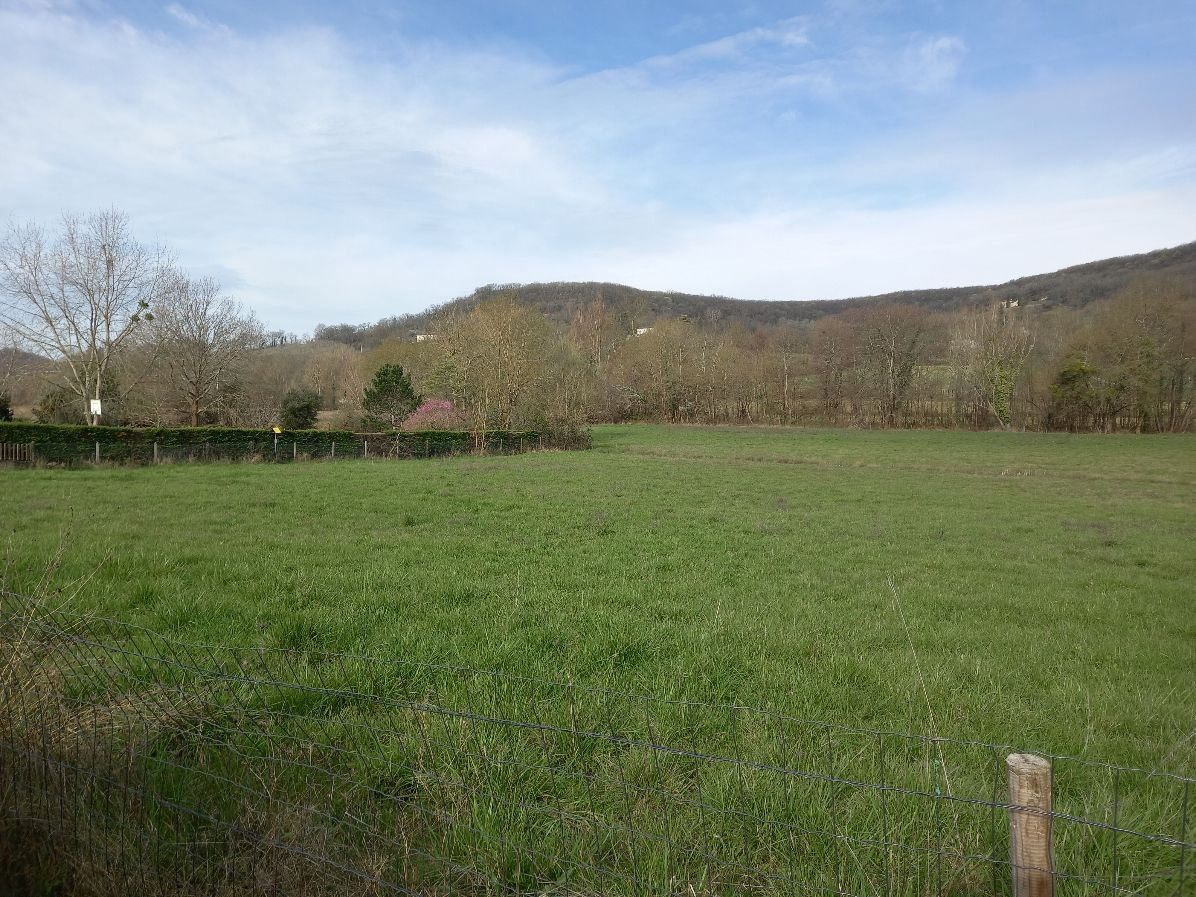 Vente maison à Penne d agenais (47140) de 112 m2 habitable sur terrain de 2500 m2