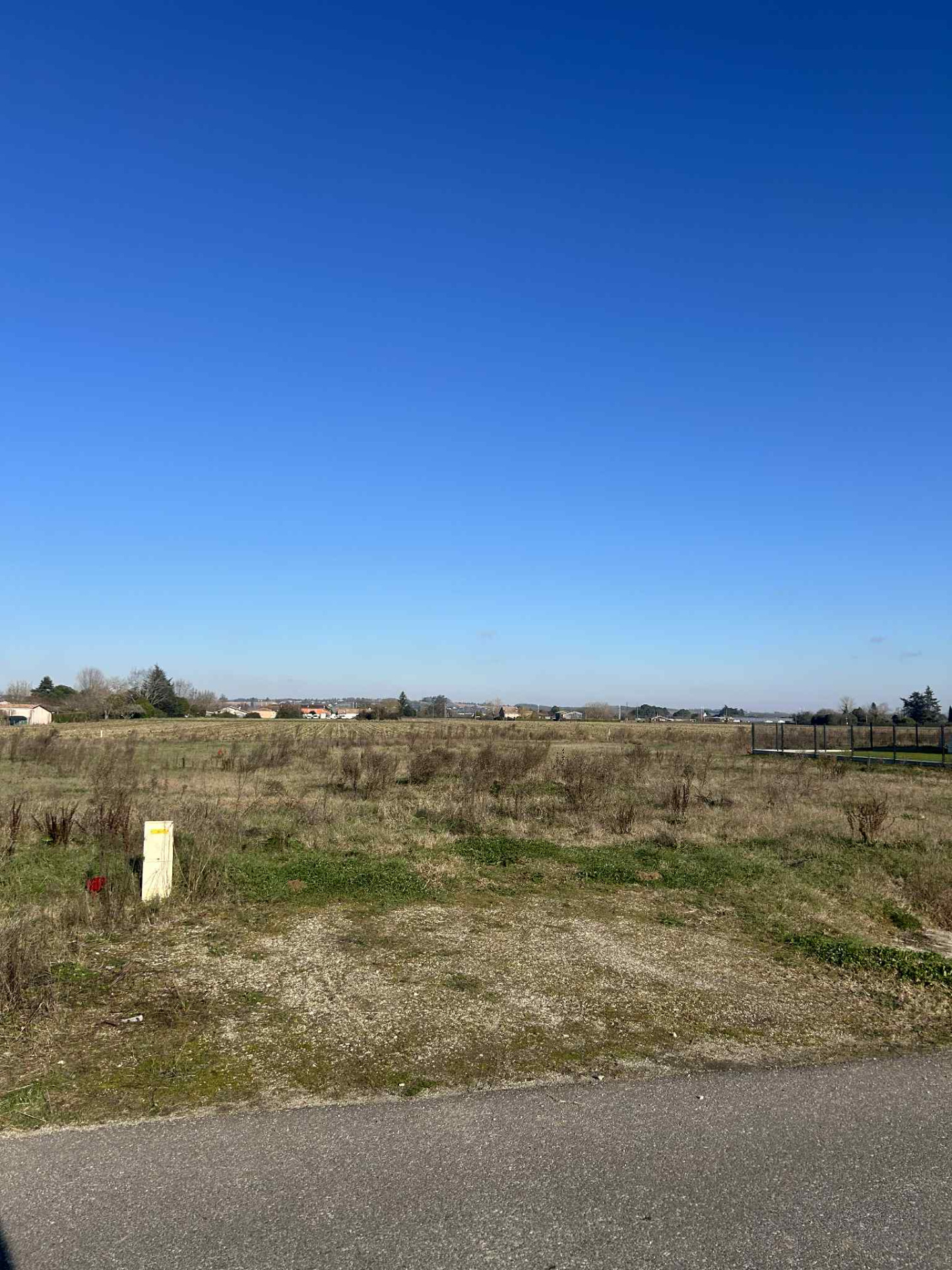 Vente maison à St pardoux du breuil (47200) de 105 m2 habitable sur terrain de 787 m2