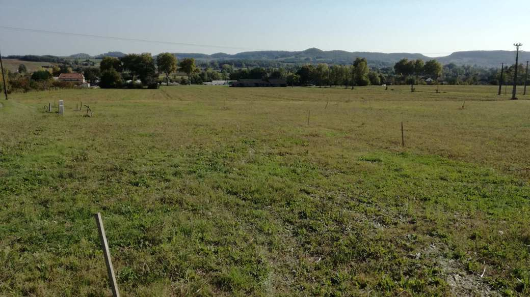 Vente maison à Trentels (47140) de 80 m2 habitable sur terrain de 1500 m2