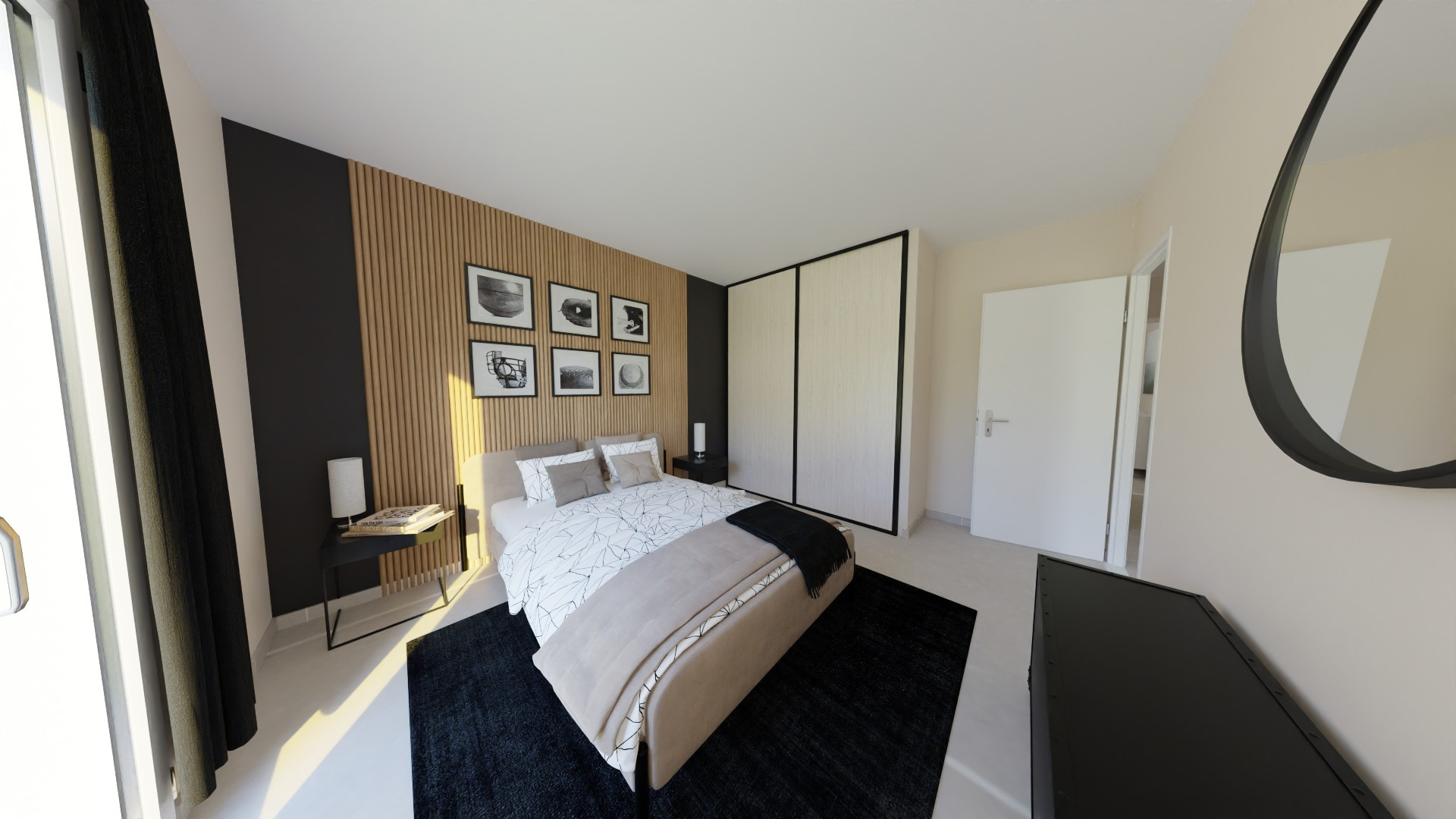 Vente maison à Mauzac (31410) de 90 m2 habitable sur terrain de 452 m2