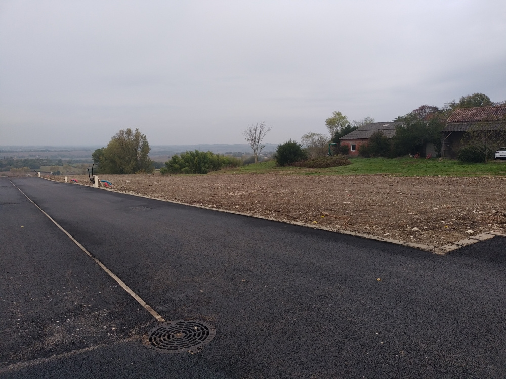 Vente maison à Moncaut (47310) de 125 m2 habitable sur terrain de 1349 m2