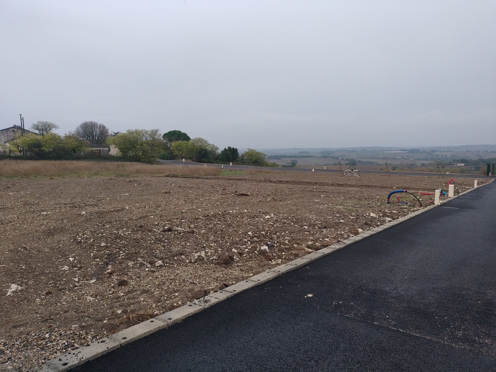 Vente maison à Moncaut (47310) de 125 m2 habitable sur terrain de 1349 m2