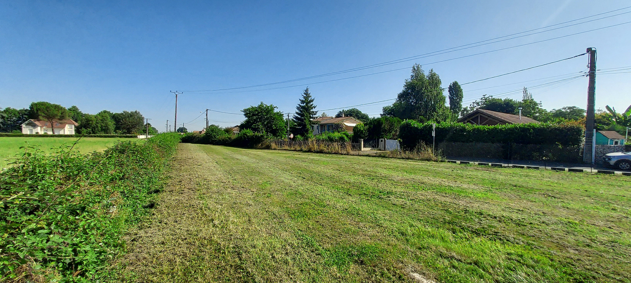 Vente maison à Nouilhan (65500) de 58 m2 habitable sur terrain de 570 m2