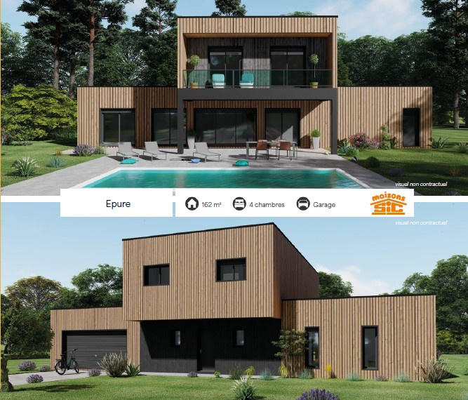 Vente maison à Fonsorbes (31470) de 162 m2 habitable sur terrain de 1177 m2 Vente maison à Fonsorbes (31470) de 162 m2 habitable sur terrain de 1177 m2