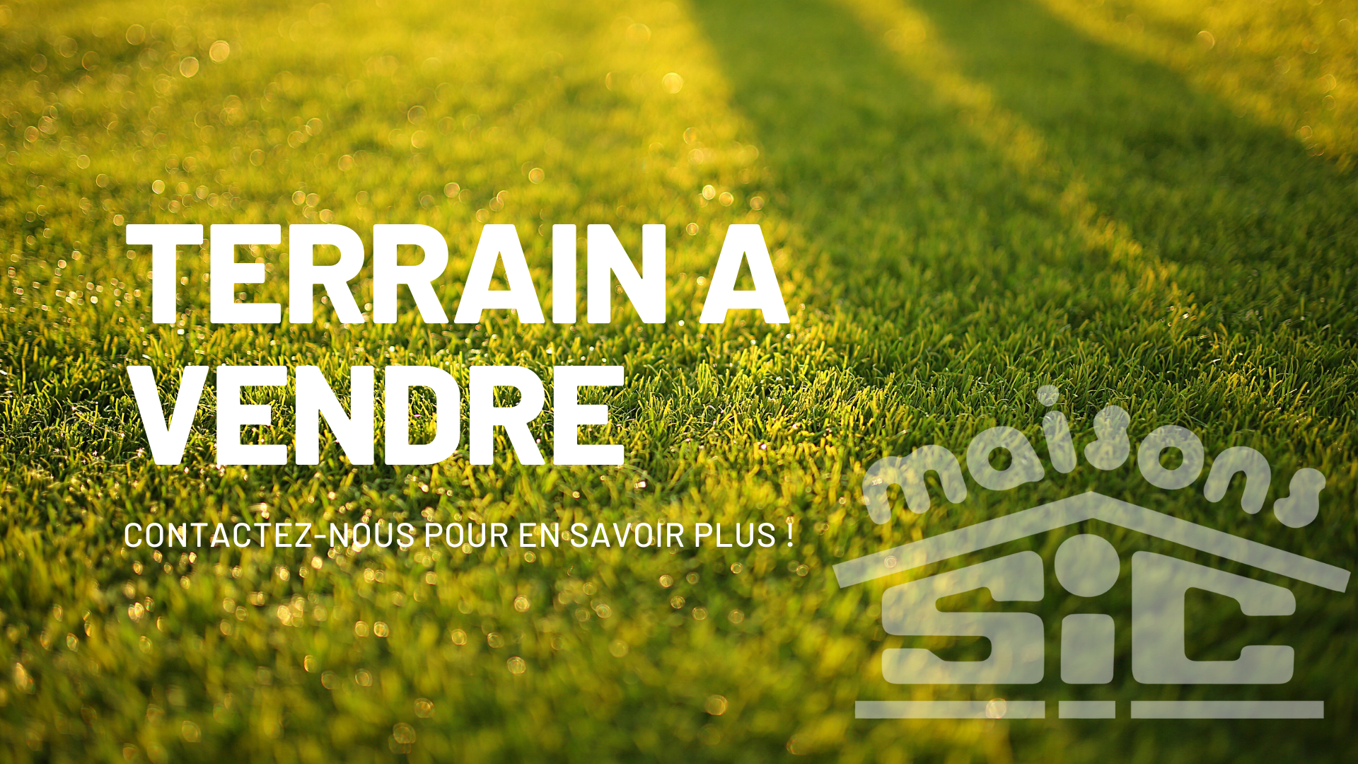 Vente maison à Roaillan (33210) de 102 m2 habitable sur terrain de 700 m2