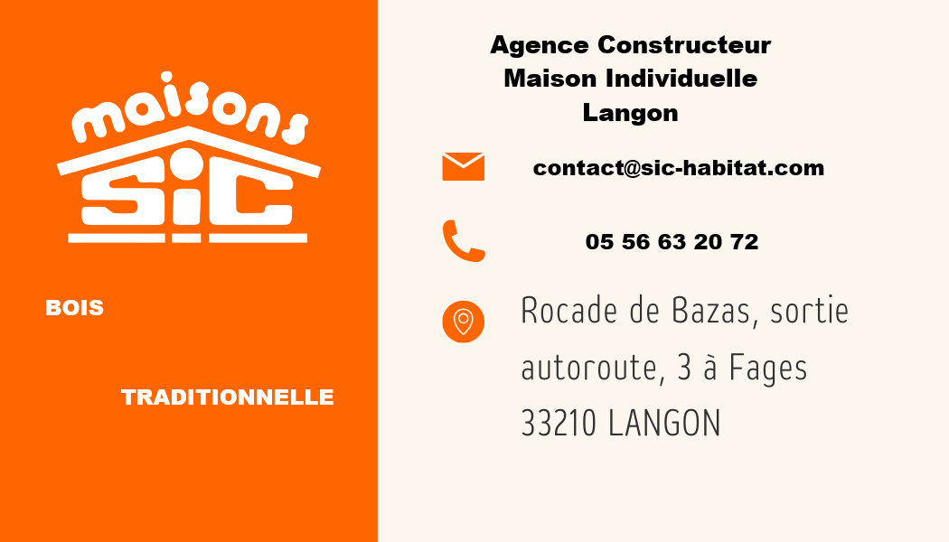 Vente maison à St denis de pile (33910) de 90 m2 habitable sur terrain de 540 m2