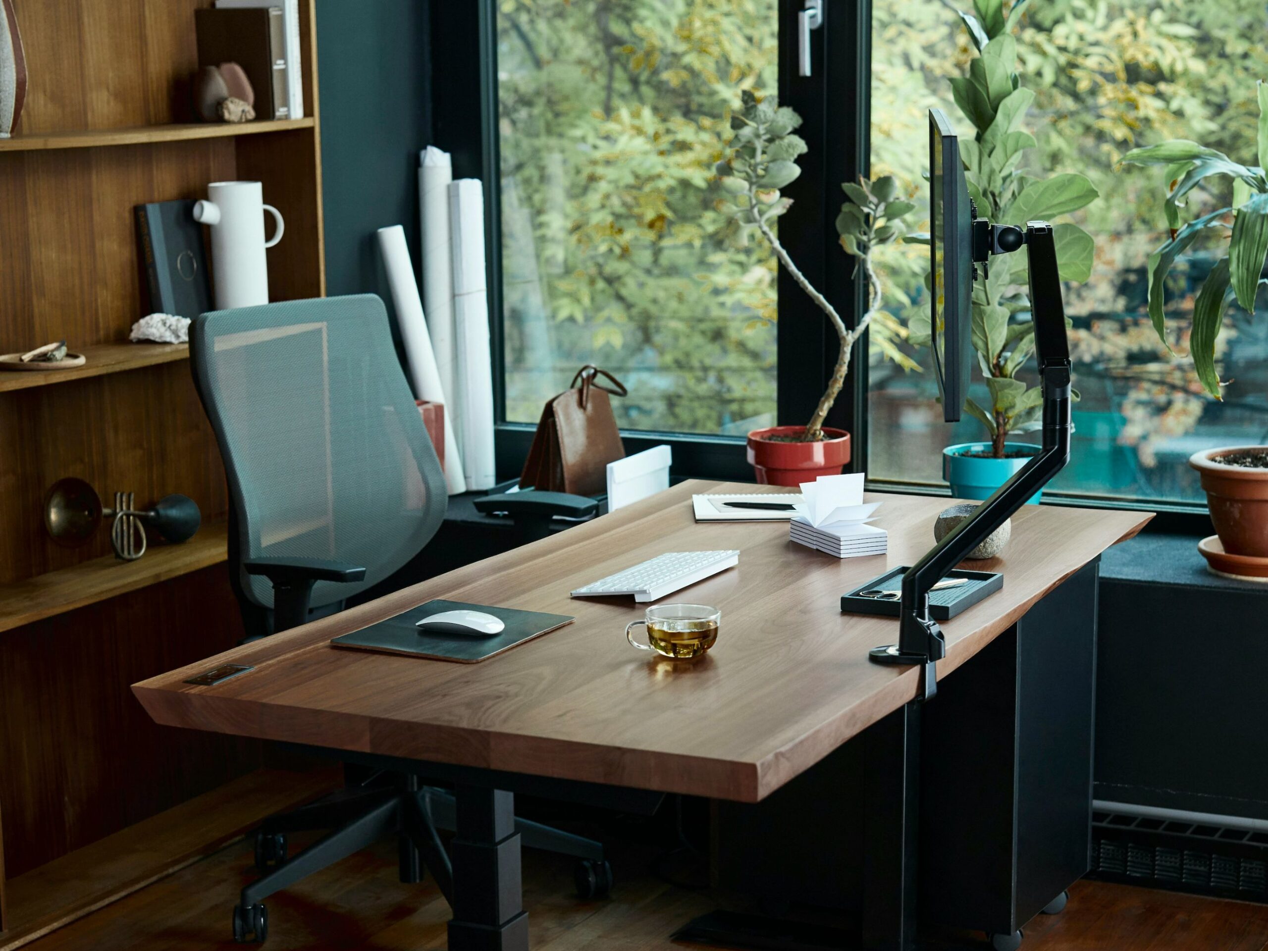 comment construire un espace télétravail dans sa maison neuve ?