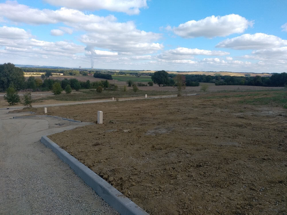Vente maison à Cuq (47220) de 106 m2 habitable sur terrain de 1163 m2