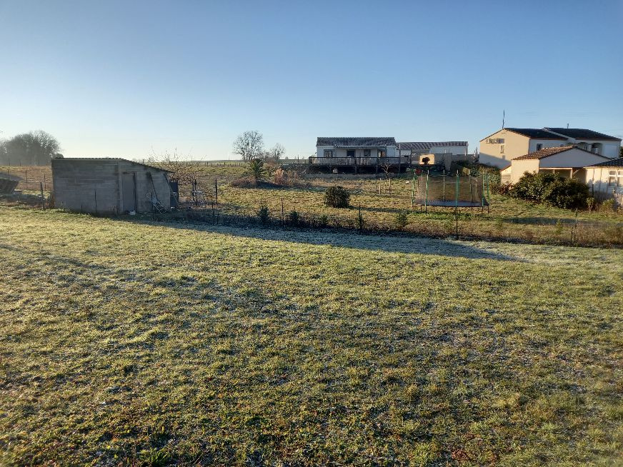 Vente maison à Frespech (47140) de 105 m2 habitable sur terrain de 2647 m2